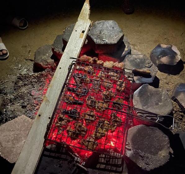 تختخواب و صبحانه Das! Haus Am Meer