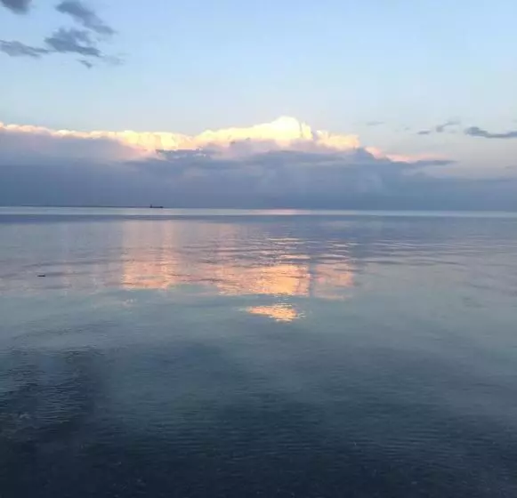 Aamiaismajoitus (B&B) Das! Haus Am Meer