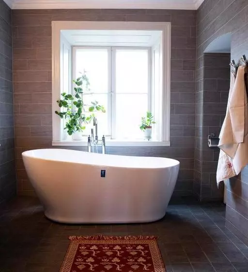 Aamiaismajoitus (B&B) Långbro Gård I Mölnbo