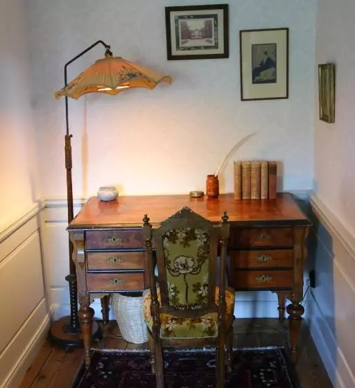 Aamiaismajoitus (B&B) Långbro Gård I Mölnbo