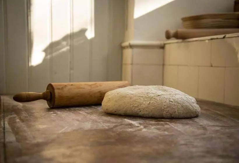 Aamiaismajoitus (B&B) Långbro Gård I Mölnbo