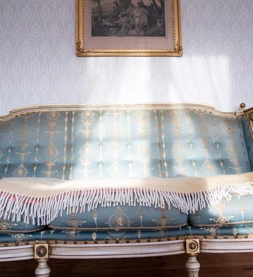 민박 Långbro Gård I Mölnbo