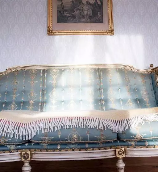 Aamiaismajoitus (B&B) Långbro Gård I Mölnbo