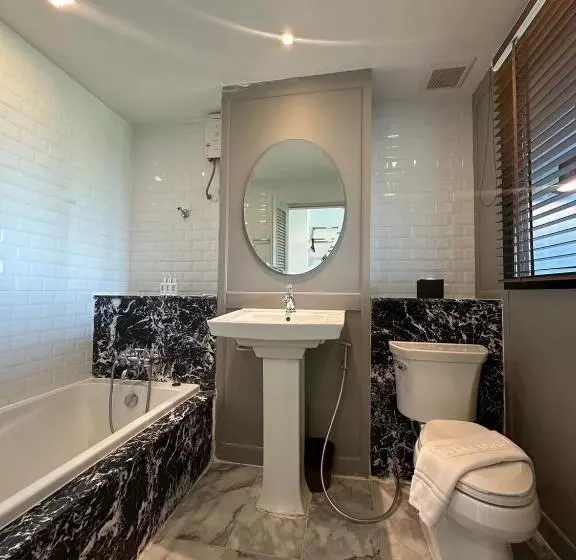 Hotelli เอวา โฮเทล อุดรธานี