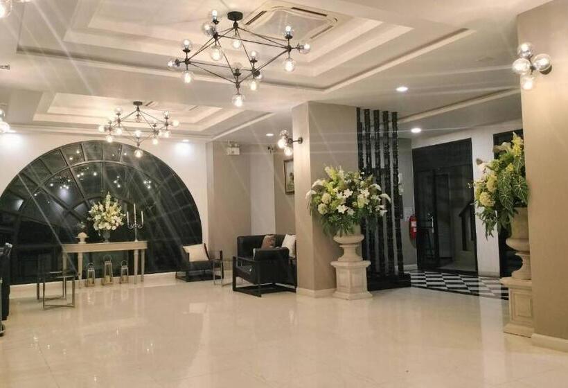 Hotel เอวา โฮเทล อุดรธานี