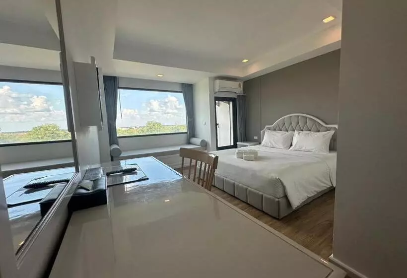 Hotelli เอวา โฮเทล อุดรธานี