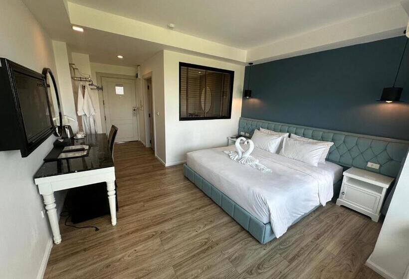 Hotel เอวา โฮเทล อุดรธานี