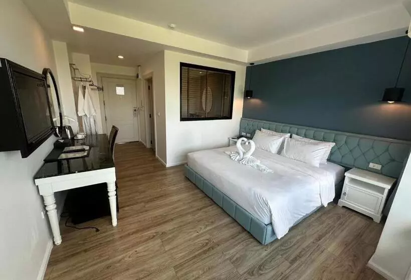 Hotelli เอวา โฮเทล อุดรธานี