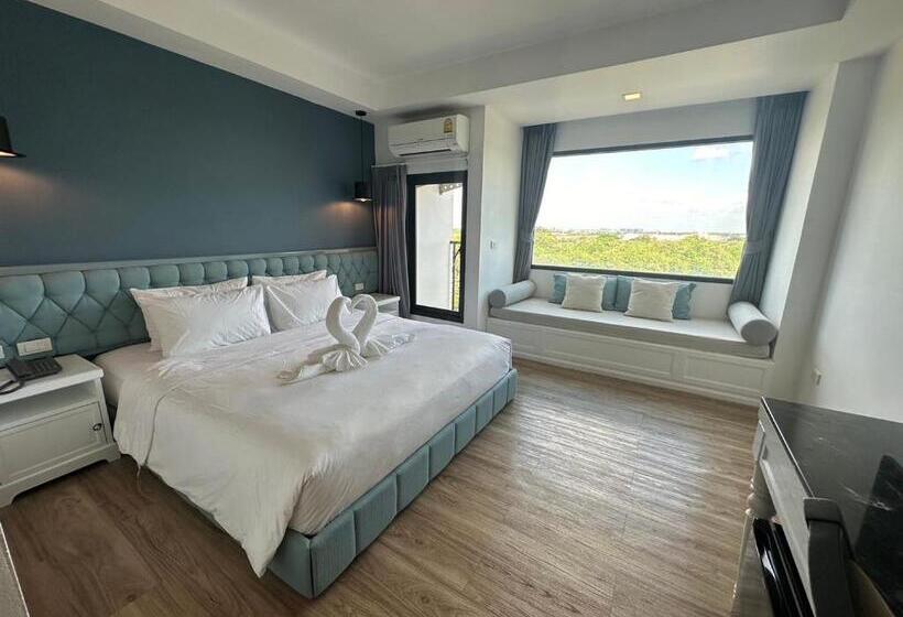 Hotel เอวา โฮเทล อุดรธานี