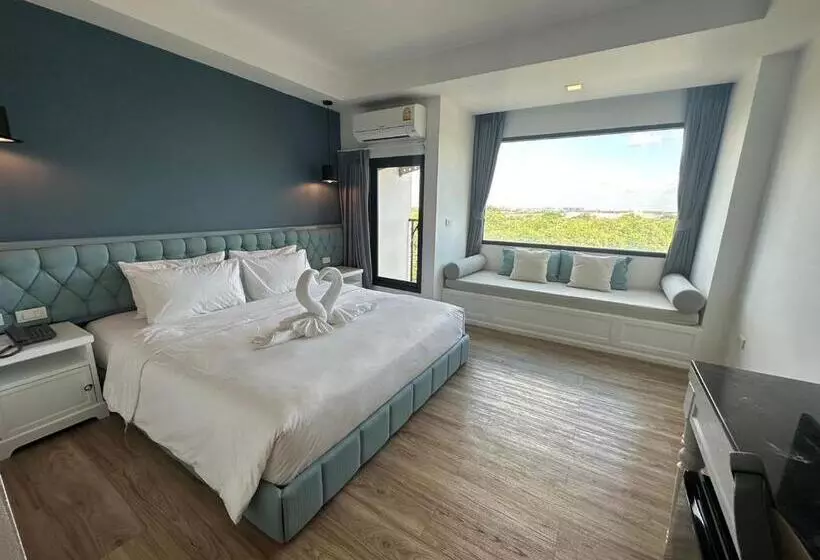 Hotelli เอวา โฮเทล อุดรธานี