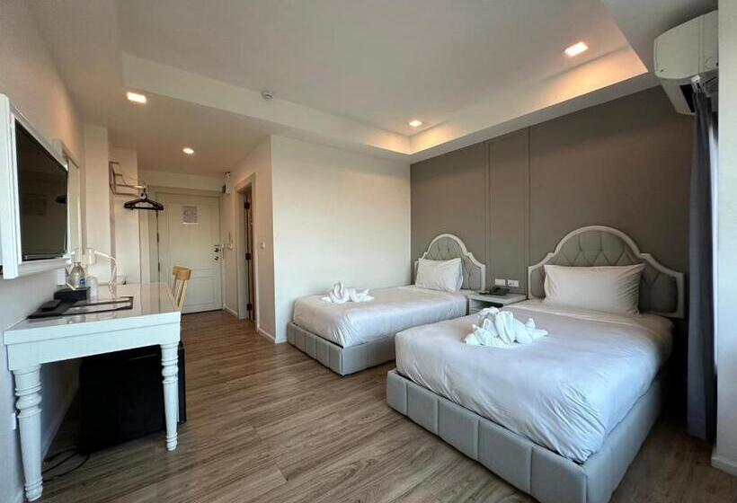 Hotel เอวา โฮเทล อุดรธานี