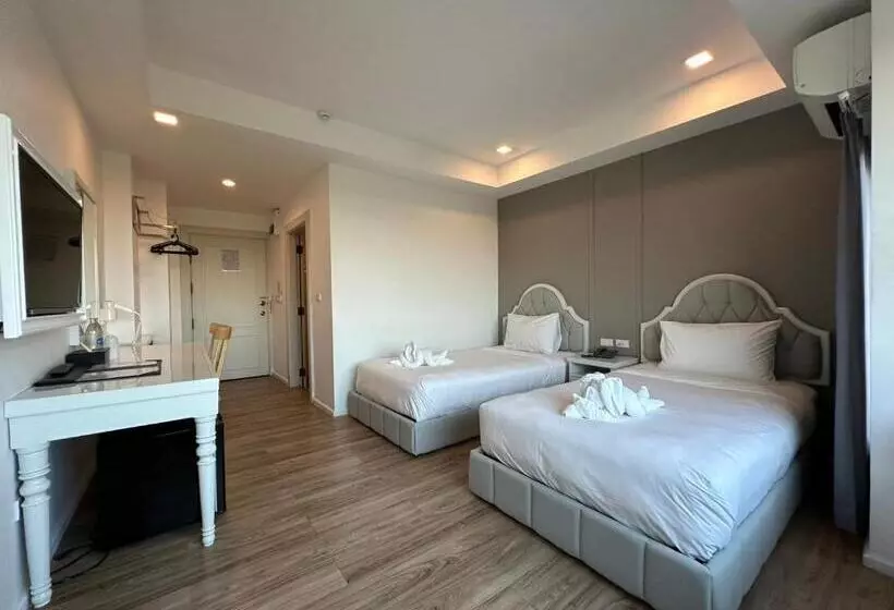 Hotelli เอวา โฮเทล อุดรธานี