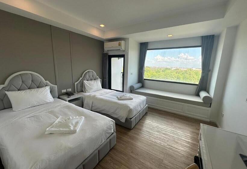 Hotel เอวา โฮเทล อุดรธานี