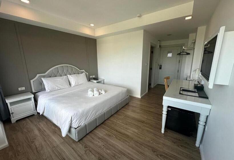 Hotel เอวา โฮเทล อุดรธานี