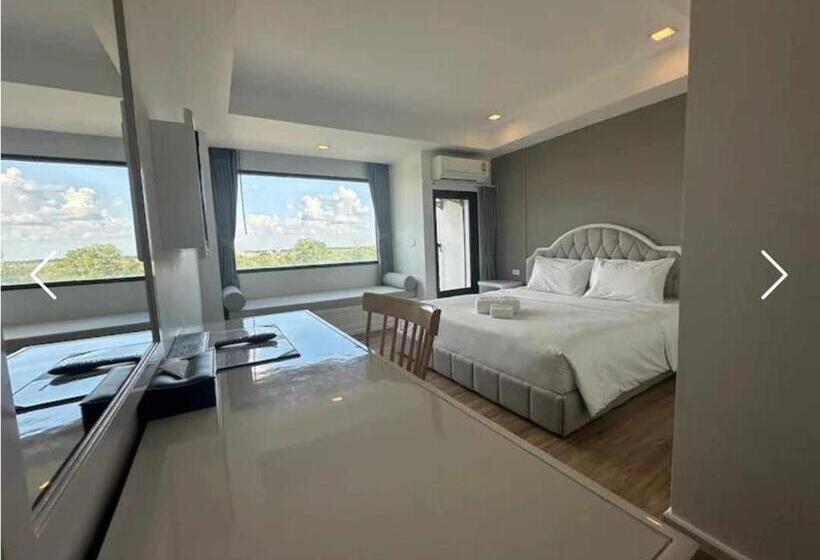 Hotel เอวา โฮเทล อุดรธานี