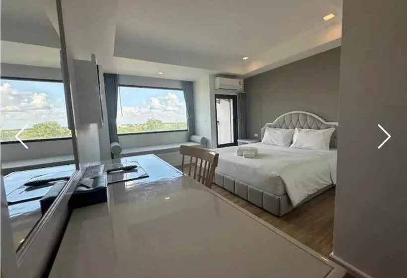 Hotelli เอวา โฮเทล อุดรธานี