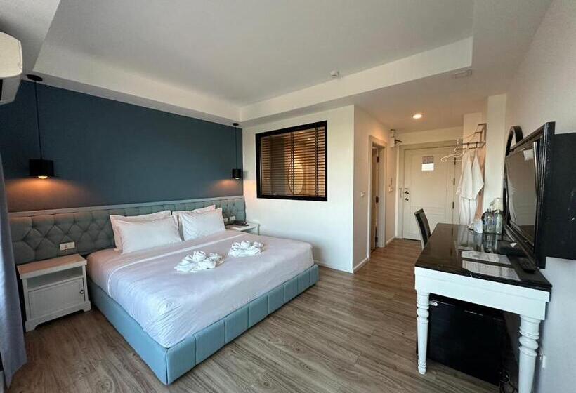 Hotel เอวา โฮเทล อุดรธานี