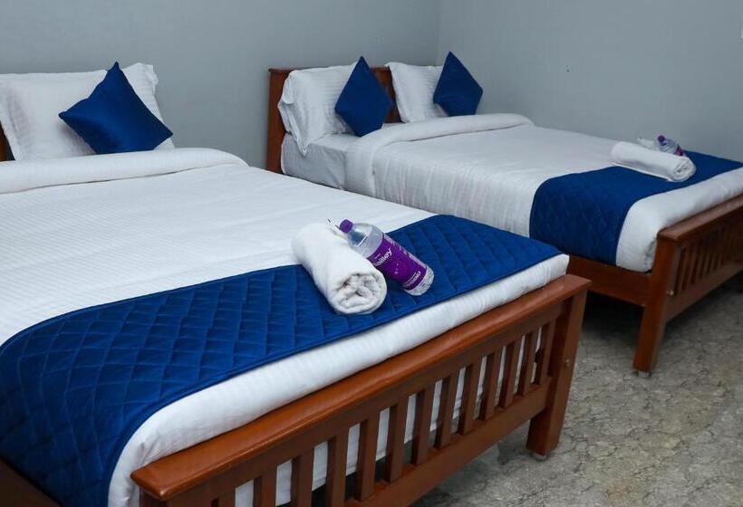 בית מלון כפרי Bay Walk Residency