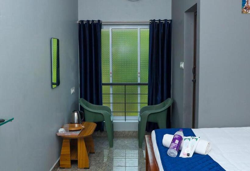 בית מלון כפרי Bay Walk Residency