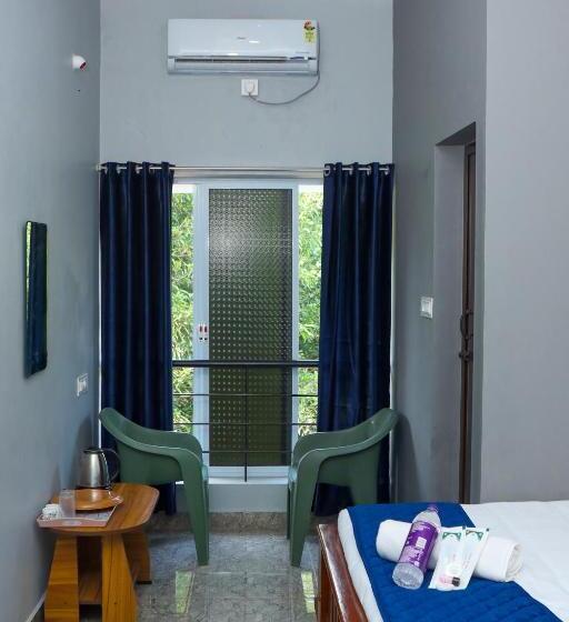 בית מלון כפרי Bay Walk Residency