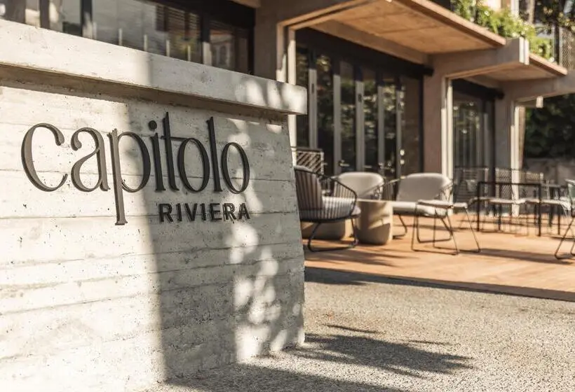 هتل Capitolo Riviera