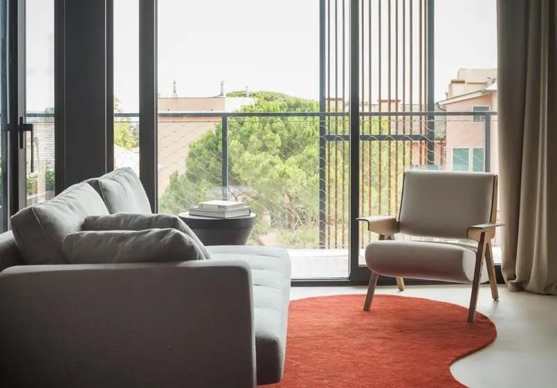 هتل Capitolo Riviera