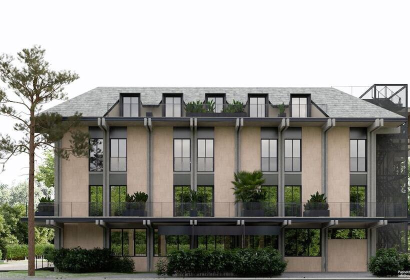 Отель Capitolo Riviera