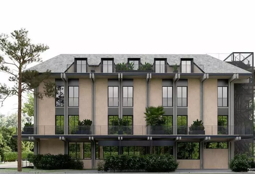 Hotelli Capitolo Riviera