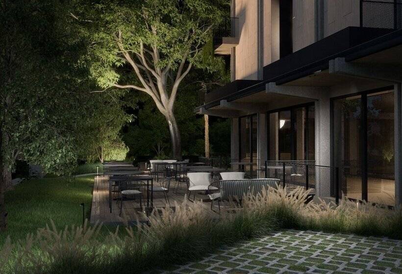 Отель Capitolo Riviera