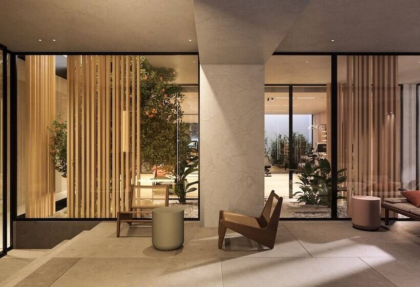 Отель Capitolo Riviera