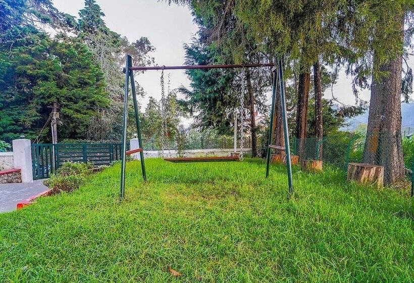 בית מלון כפרי Fabexpress Annaiillam