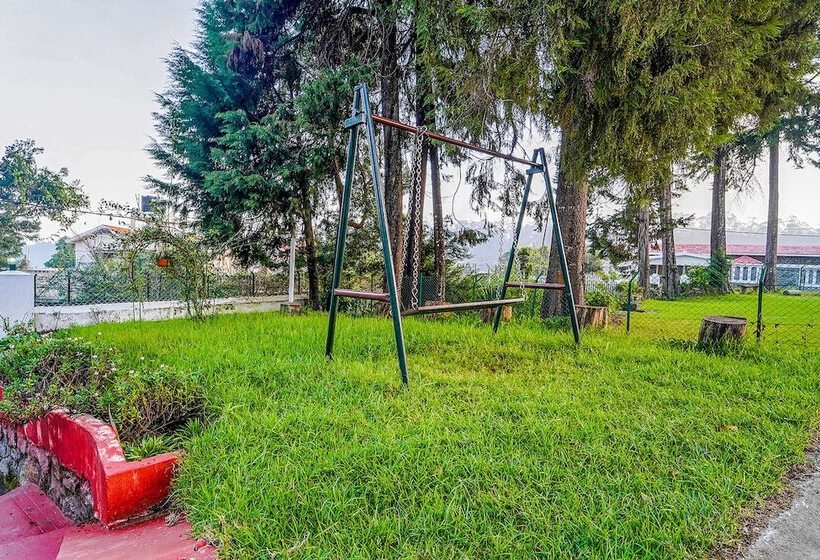 בית מלון כפרי Fabexpress Annaiillam