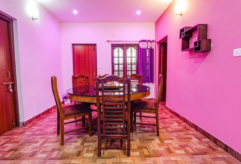 בית מלון כפרי Fabexpress Annaiillam