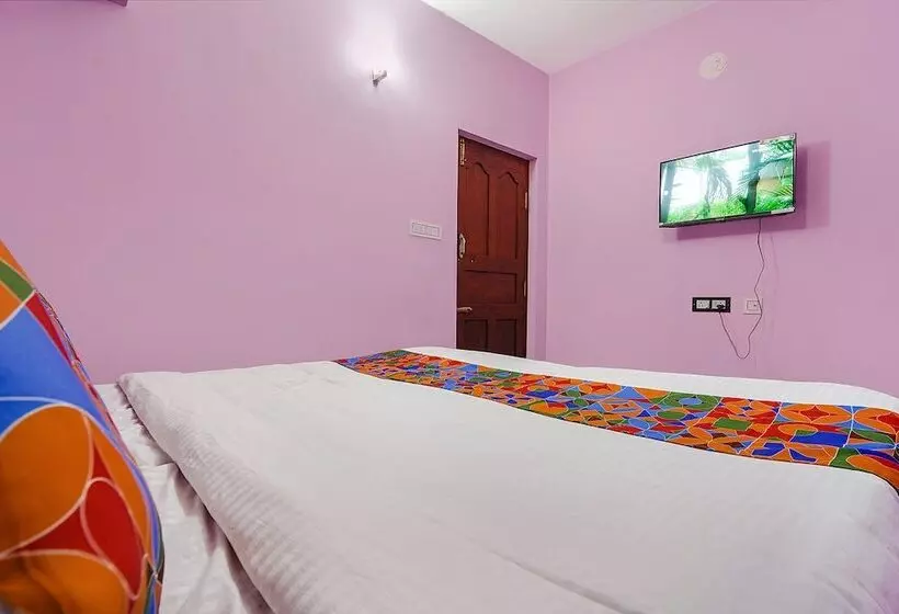 Hotelli Fabexpress Annaiillam