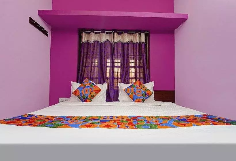 Hotelli Fabexpress Annaiillam
