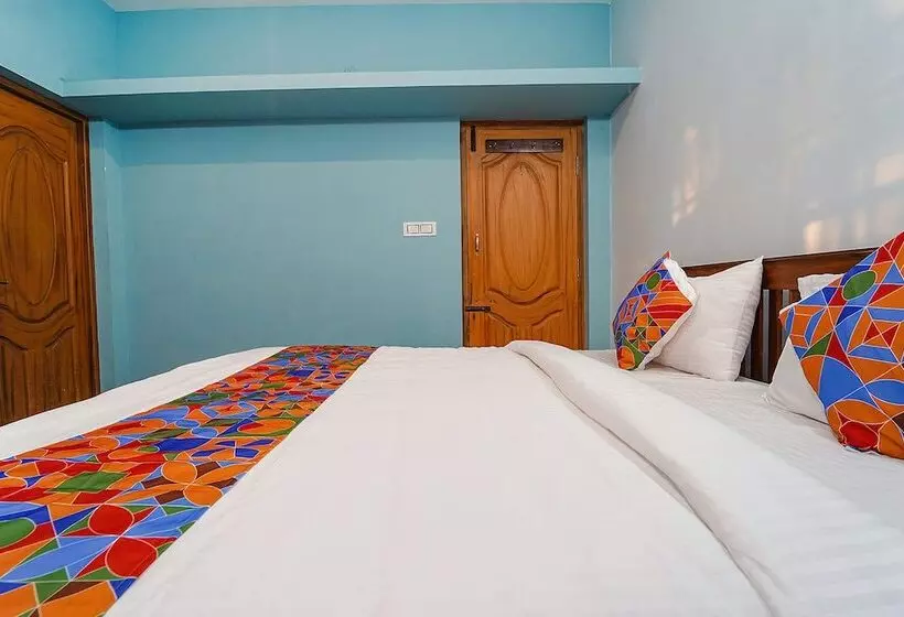 Hotelli Fabexpress Annaiillam