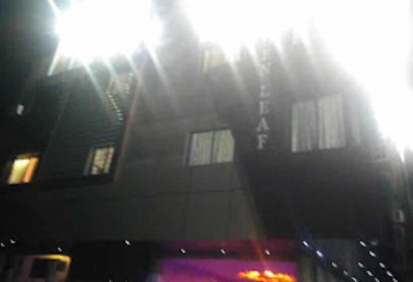 酒店 Golden Leaf , Sagar