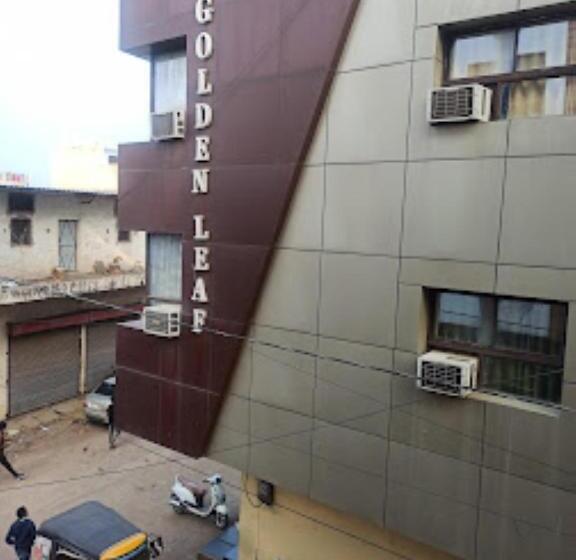 酒店 Golden Leaf , Sagar