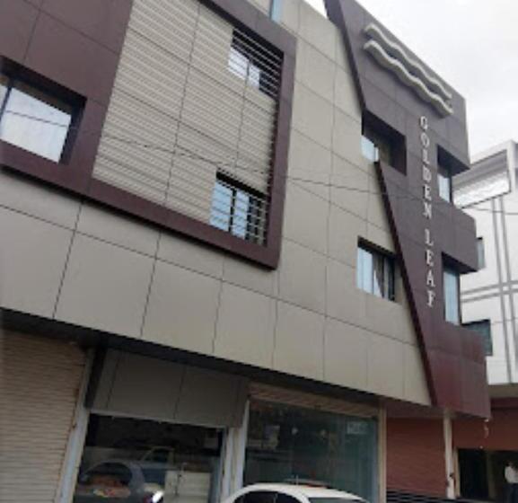 酒店 Golden Leaf , Sagar