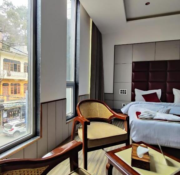 בית מלון כפרי K11