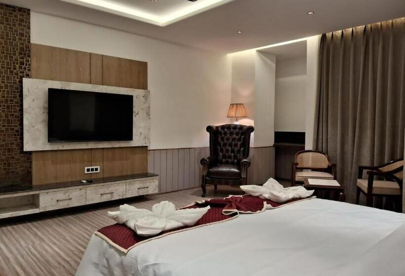 בית מלון כפרי K11