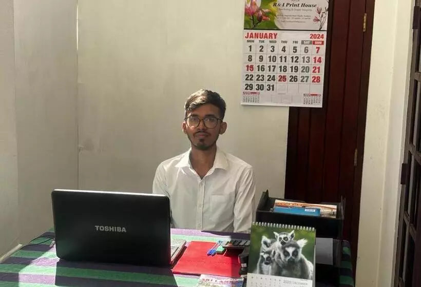 ホテル Lagoon House Negombo