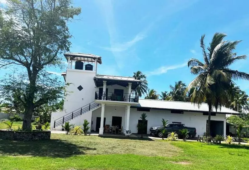 ホテル Lagoon House Negombo