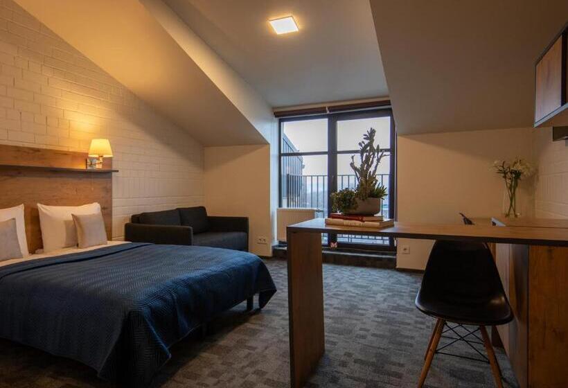 هتل Loft Inn Self Check In