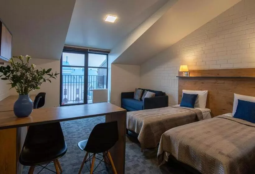 هتل Loft Inn Self Check In