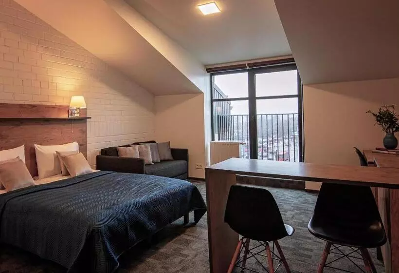 هتل Loft Inn Self Check In