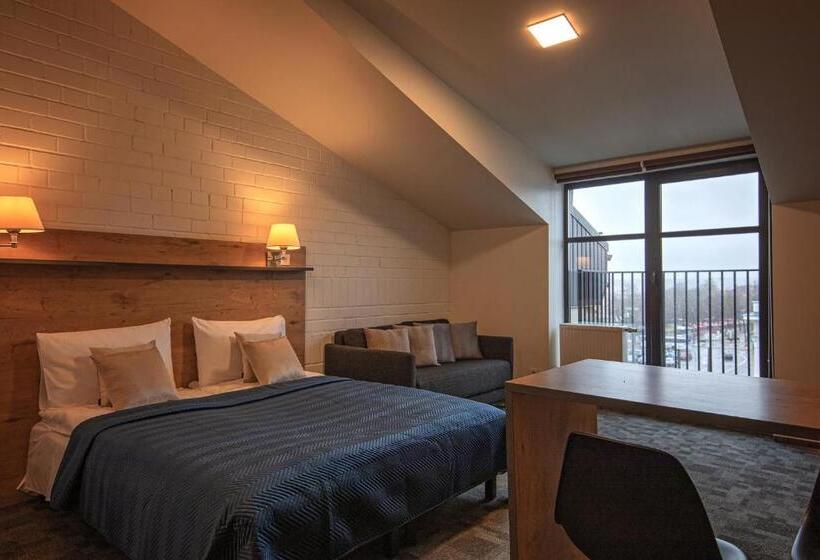 هتل Loft Inn Self Check In