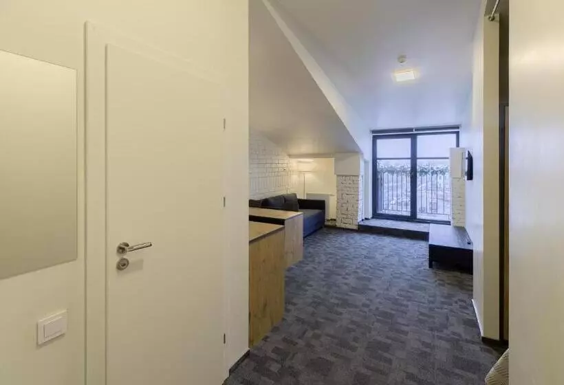 هتل Loft Inn Self Check In