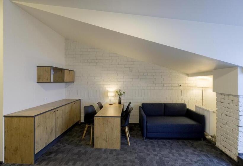 هتل Loft Inn Self Check In