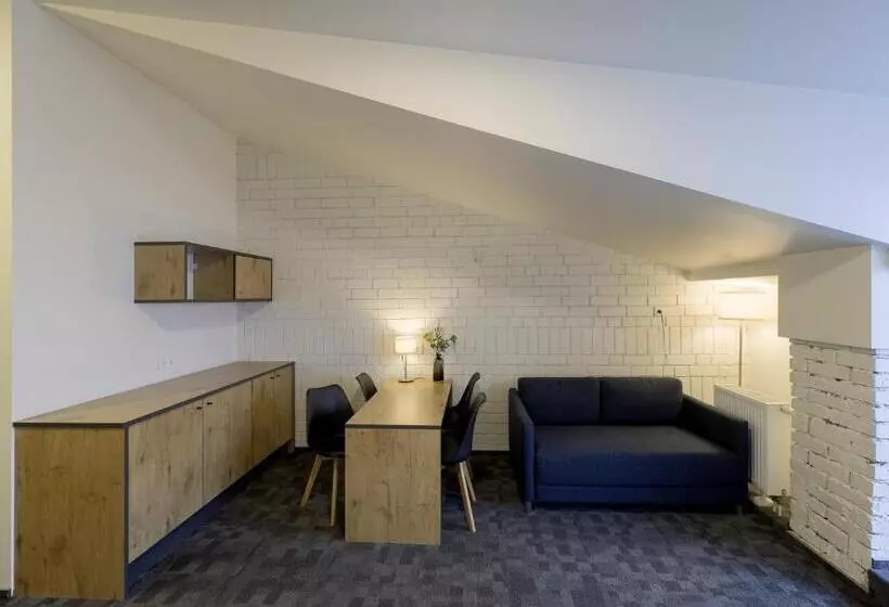 هتل Loft Inn Self Check In